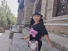 -渭南桃花源民俗文化园