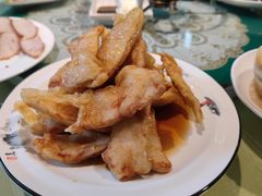 老式锅包肉-李连贵熏肉大饼(兴工街店)