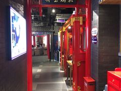 大堂-满园烤鸭·春饼(奥体万达店)