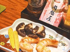-肉魁屋·烧肉·烧鸟·酒场(高新店)