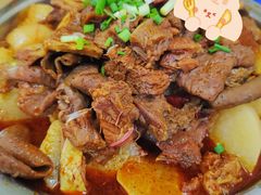 -桂萍特色牛筋牛杂(长堤街总店)