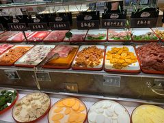 -欢乐牧场海鲜烤肉自助(牡丹园店)