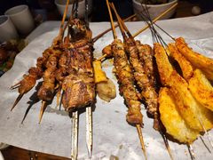 -平娃三宝烧烤·面食(富丰桥店)
