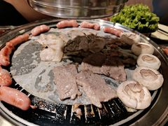 -英雄故事地摊烤肉(马驹桥店)