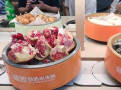 -龍歌自助小火锅(市北台东利群店)