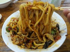 -王菊美食街·王菊面馆(总店)