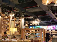 大堂-玖壹咖啡(临河街店)