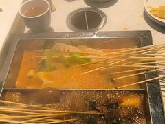 -阿串串老火锅(力盟店)