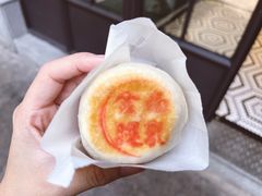 南乳金腿月饼-老大昌(淮海中路店)