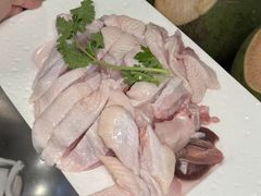 -肥佬椰子鸡(文锦渡店)