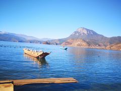-丽江泸沽湖景区