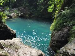 -华蓥山天意谷景区