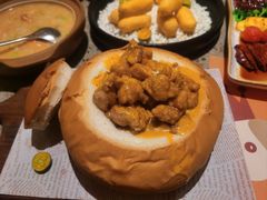 -小鹅皇港式餐厅(新抚万达店)
