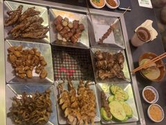 -江湖一盏灯·滇味卤烤(普惠园店)