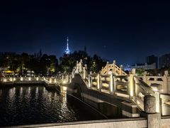 -南通濠河风景名胜区