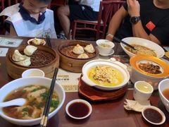 -老淮城·长鱼面(河下古镇店)