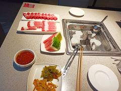 -海底捞火锅(航洋城店)