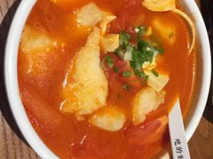 -渝是乎酸菜鱼(龙旗购物中心店)