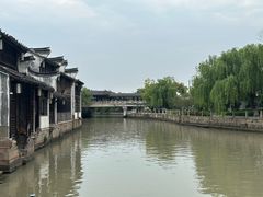 -嘉兴月河历史街区