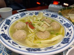 -文楼·淮扬菜·淮安早茶(河下古镇翔宇店)