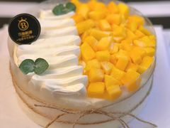 -BRIGNA百丽格娜·纯动物奶油生日蛋糕(浦东店)