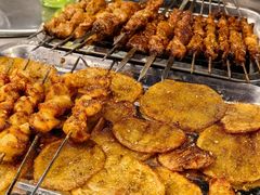 -清真·馬坡二旦烧烤(人生一串拍摄店)