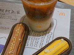 -麦当劳(SM城市广场店)