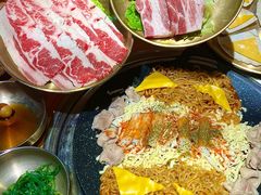 -金顺碳烤肉(番禺傍江地铁站店)