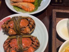 -蟹上黄·蟹黄面·江南糖水(人民广场店)
