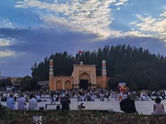 -艾提尕尔清真寺