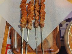 -韩都烤肉·烤鳗鱼(中街小北总店)