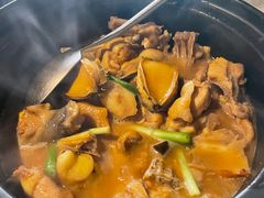 大连鲜鲍焖鸡-任兴记(定西路店)