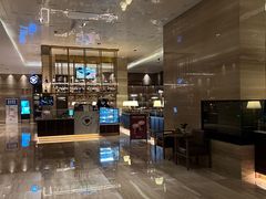 -黄山西海饭店-自助餐厅