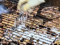 -周记老沈阳焦火鸡架