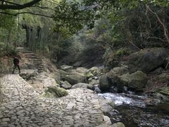 -宁波五龙潭景区