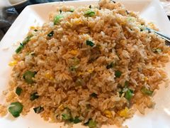 海胆炒饭-金海湾嘉华度假酒店·海天阁中餐厅