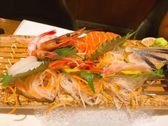 综合刺身拼盘-二丁目食堂(铁西万象汇店)