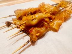 -老味烧烤(总店)