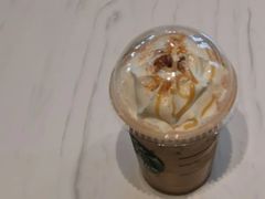 流金圣诞茶拿铁-星巴克(广州淘金路店)