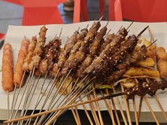 -明明烤牛肉(原明明东北烧烤)