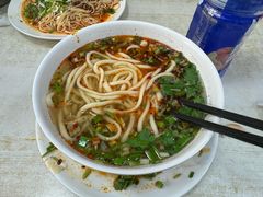 兰州拉面-玉香宫河州牛肉拉面