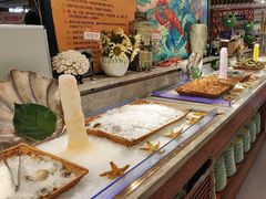 -悦橙烤肉海鲜自助(中央大街店)