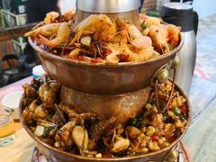 -苏师傅菜馆(上沙店)