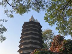 -万松老人塔