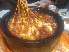 -胡马八破·川菜小馆(高新万达店)