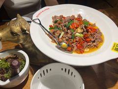 -炊烟小炒黄牛肉(东庆街店)