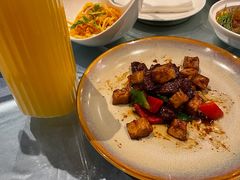 -建滔诺富特酒店-悦餐厅