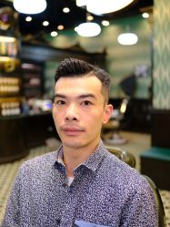 -海文先生国潮烫染男士理发馆