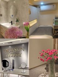 -MIDA蜜哒•科技逆龄美肤连锁