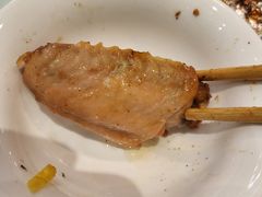 锡包鸡翅-龙梅肥肠鱼(明瓦廊店)